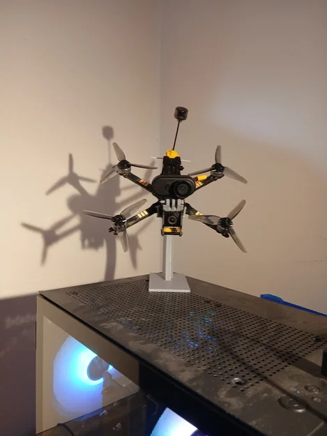Chân đế để drone FPV 3.5 inch (hỗ trợ Darwinfpv Babyape 2) - Image 1