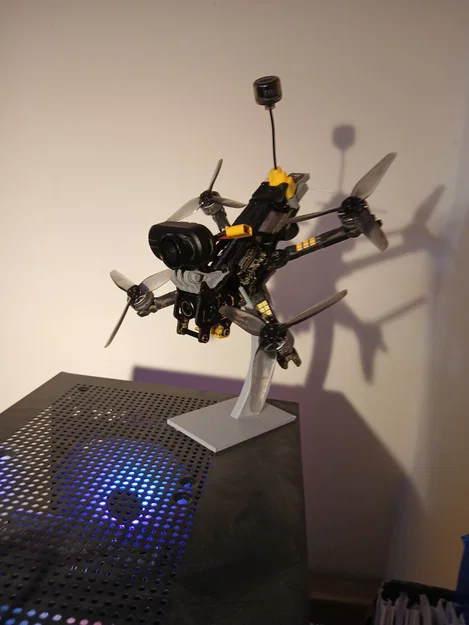 Chân đế để drone FPV 3.5 inch (hỗ trợ Darwinfpv Babyape 2) - Image 2