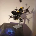 Chân đế để drone FPV 3.5 inch (hỗ trợ Darwinfpv Babyape 2) - Thumbnail 2