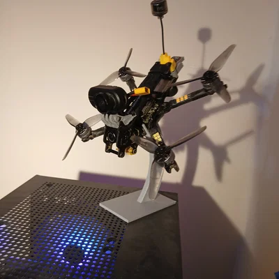 Chân đế để drone FPV 3.5 inch (hỗ trợ Darwinfpv Babyape 2)