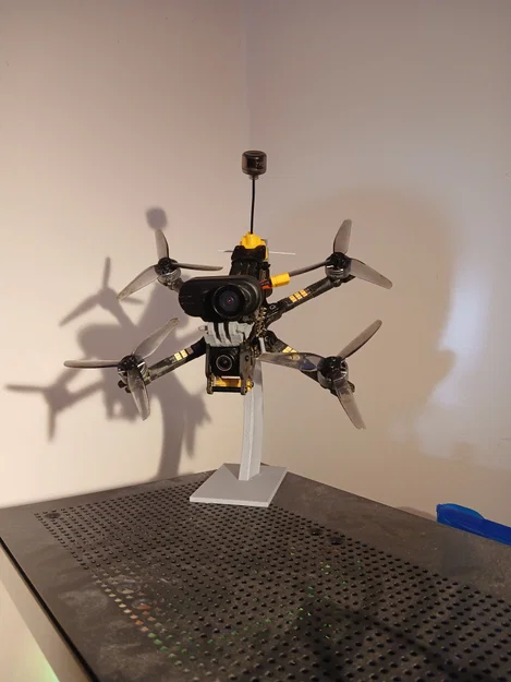 Chân đế để drone FPV 3.5 inch (hỗ trợ Darwinfpv Babyape 2) - Image 3