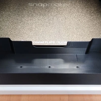 Khay trước cỡ lớn cho Snapmaker U1