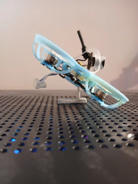 Đế dựng Tinywhoop cho Betafpv Air65 - Image 2