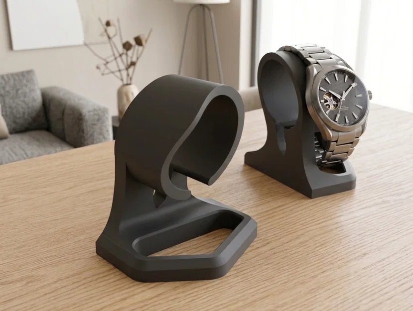 Giá đỡ đồng hồ đeo tay (Watch Stand) - Thiết kế hiện đại không cần support - Image 1