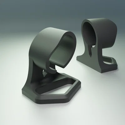 Giá đỡ đồng hồ đeo tay (Watch Stand) - Thiết kế hiện đại không cần support
