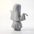 Mô hình tượng nhân vật nữ tôn giáo 3D chất lượng cao - Thumbnail 3