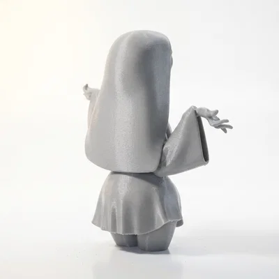 Mô hình tượng nhân vật nữ tôn giáo 3D chất lượng cao
