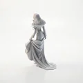 Tượng Nữ Tu Thanh Thoát (Slim Nun) - Mô hình in 3D tôn giáo - Thumbnail 4