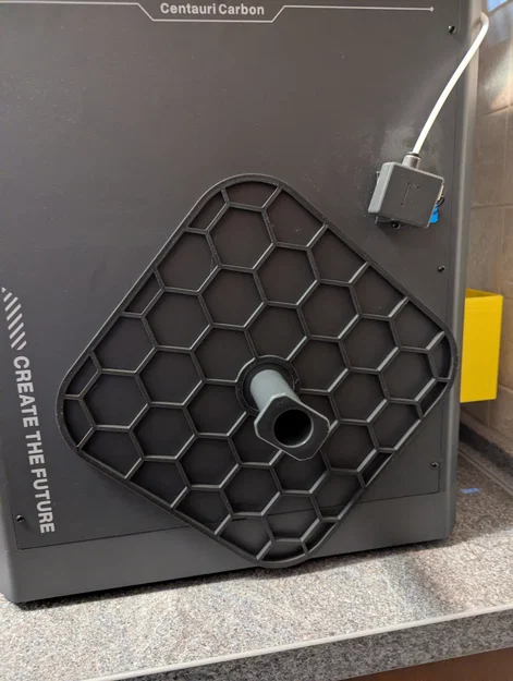 Miếng đệm giá đỡ cuộn nhựa cho Elegoo Centauri Carbon 1 (250*250mm) - Image 1