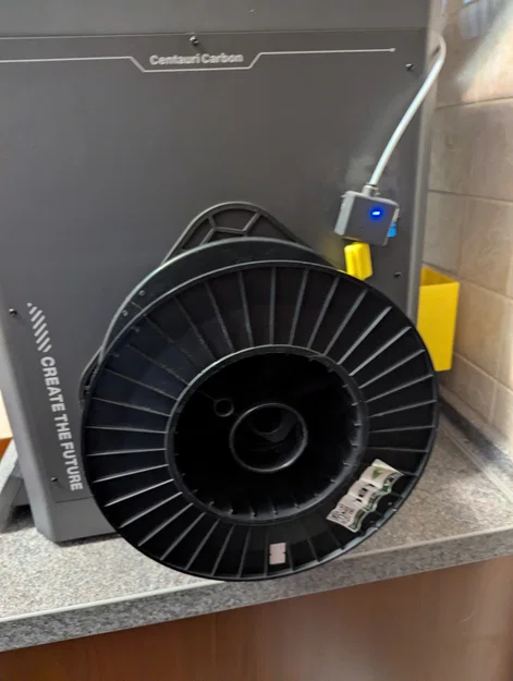 Miếng đệm giá đỡ cuộn nhựa cho Elegoo Centauri Carbon 1 (250*250mm) - Image 2