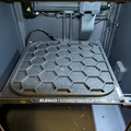 Miếng đệm giá đỡ cuộn nhựa cho Elegoo Centauri Carbon 1 (250*250mm) - Thumbnail 4