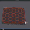 Miếng đệm giá đỡ cuộn nhựa cho Elegoo Centauri Carbon 1 (250*250mm) - Thumbnail 5
