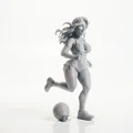 Mô hình 3D Nữ Vận Động Viên Bóng Đá (Soccer Babe) - Thumbnail 2