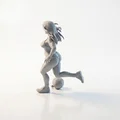 Mô hình 3D Nữ Vận Động Viên Bóng Đá (Soccer Babe) - Thumbnail 4