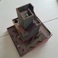 Mê cung bi lăn (Marble run/maze) - Thumbnail 1