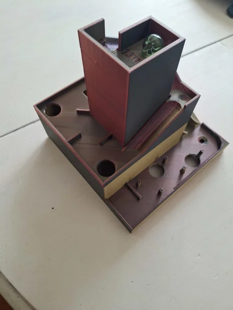 Mê cung bi lăn (Marble run/maze) - Image 2