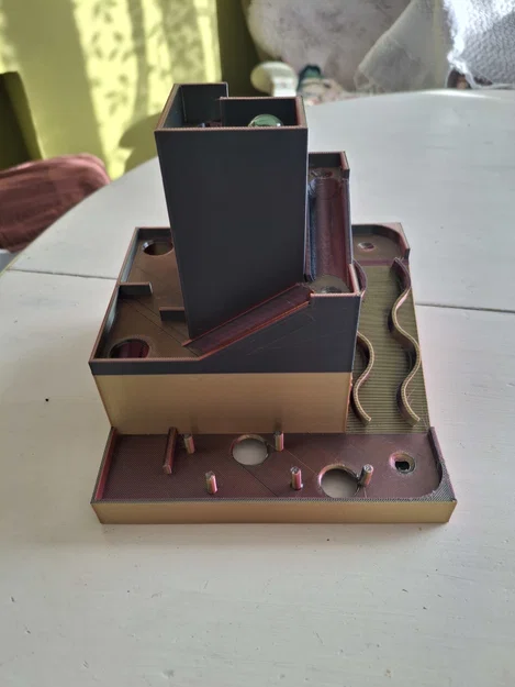 Mê cung bi lăn (Marble run/maze) - Image 3