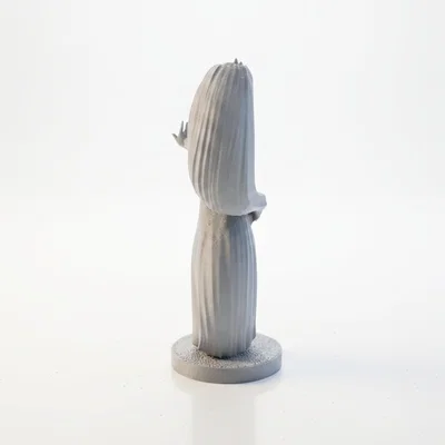 Tượng Điêu Khắc Spiral Lady – Mẫu Hình Người Thanh Lịch In 3D
