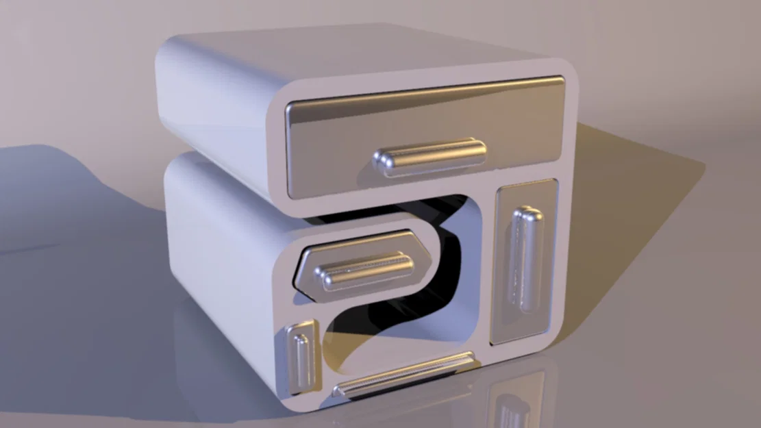 Hộp ngăn kéo Psy Drawers - Image 2
