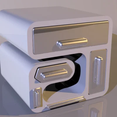 Hộp ngăn kéo Psy Drawers
