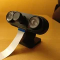 Giá đỡ Camera nhìn đêm cho Raspberry Pi (kèm đèn hồng ngoại) - Thumbnail 1
