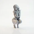 Tượng Nữ Nhân Nghệ Thuật - Mẫu In 3D Sưu Tầm - Thumbnail 1
