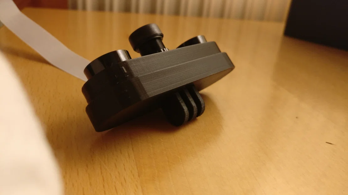 Giá đỡ Camera nhìn đêm cho Raspberry Pi (kèm đèn hồng ngoại) - Image 6