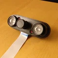 Giá đỡ Camera nhìn đêm cho Raspberry Pi (kèm đèn hồng ngoại) - Thumbnail 7