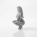 Tượng Nữ Nhân Nghệ Thuật - Mẫu In 3D Sưu Tầm - Thumbnail 4