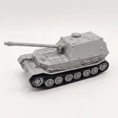 Mô hình Pháo tự hành chống tăng Elefant (Ferdinand) tỉ lệ 1:72