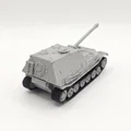 Mô hình Pháo tự hành chống tăng Elefant (Ferdinand) tỉ lệ 1:72 - Thumbnail 2