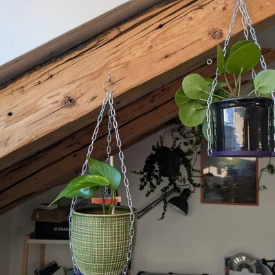 Móc treo chậu cây
