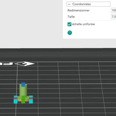 Nút che lỗ vít nội thất - Phụ kiện in 3D tiện ích cho mọi nhà