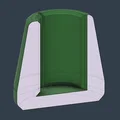 Chân đế cho ghế Helinox Chair One, kiểu nhấn vừa khít (pressfit) - Thumbnail 5