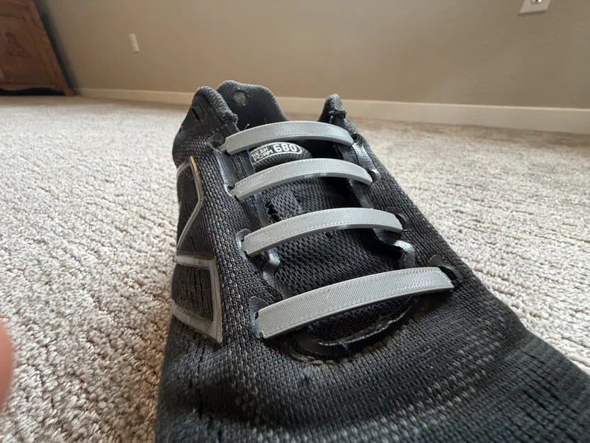 Khóa Dây Giày Thông Minh (No Tie Shoe Laces) - Image 2
