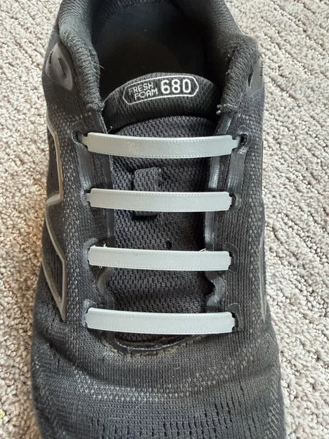 Khóa Dây Giày Thông Minh (No Tie Shoe Laces) - Image 5