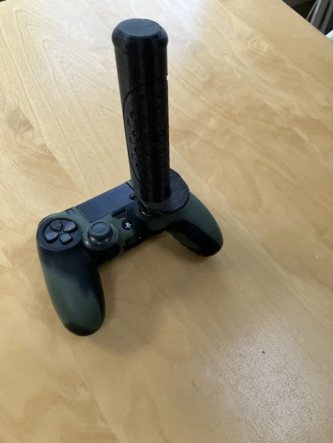 Tay cầm điều khiển bay đơn giản cho PS4 - Image 1