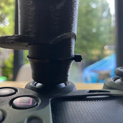 Tay cầm điều khiển bay đơn giản cho PS4