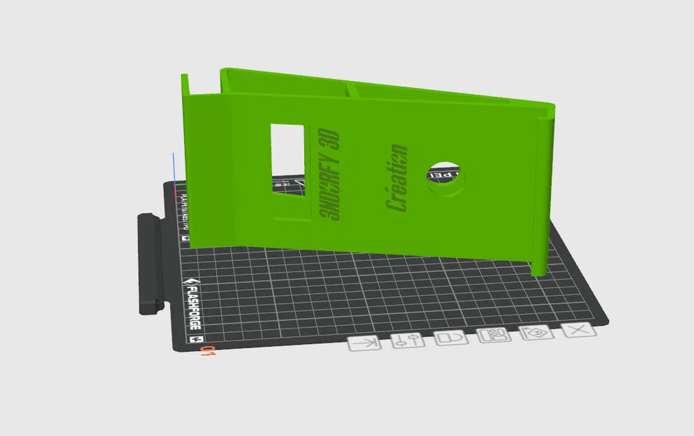 Giá đỡ máy tính bảng 3D tiện lợi dành cho không gian bếp - Image 2