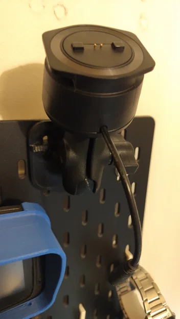 Đế gắn dạng cầu Skadis (Skadis Ball Mount) - Image 2