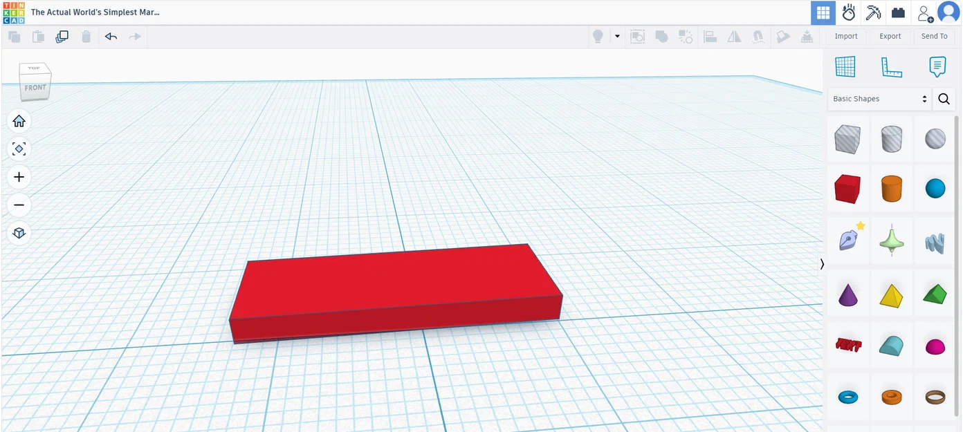Mô hình đường chạy bi (Marble Run) đơn giản nhất dành cho máy in 3D - Image 1