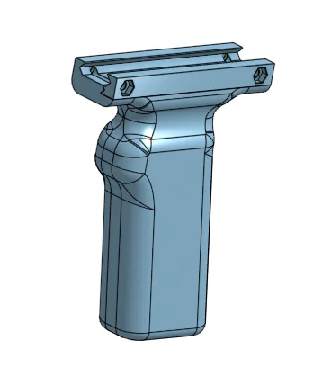 Tay cầm MOSPAS 170° Foregrip - Image 1