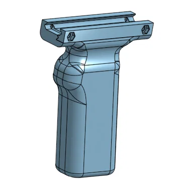 Tay cầm MOSPAS 170° Foregrip