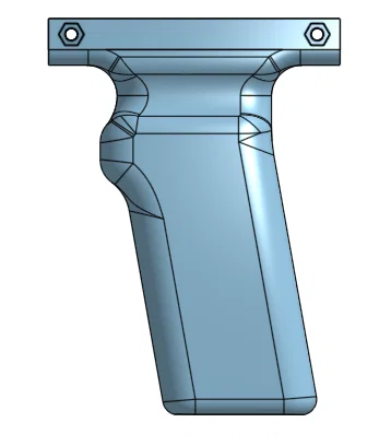 Tay cầm MOSPAS 170° Foregrip - Image 2