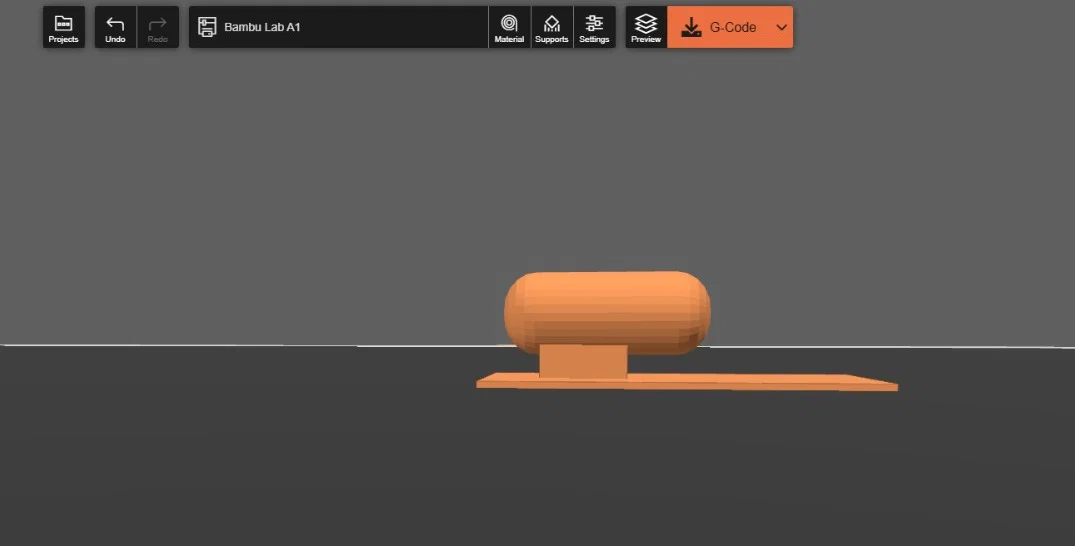Print Cube: Khối lắp ghép đa năng hỗ trợ trò chơi Carrom - Image 1