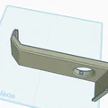 Giá đỡ điện thoại và cuộn nhựa tối ưu cho Creality K1 và K1c - Thumbnail 1