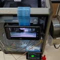 Giá đỡ điện thoại và cuộn nhựa tối ưu cho Creality K1 và K1c - Thumbnail 2