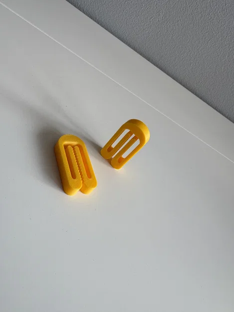 Kẹp miệng túi (Bag Clip) 3D: Nhỏ gọn, in nhanh chỉ trong 7 phút - Image 4