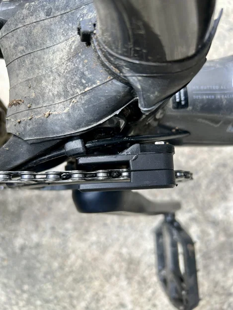 Bát dẫn xích Chain Guide Attachment cho Specialized Stumpjumper 15 - Image 2