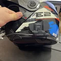 Ngàm chuyển đổi gắn Sena 60s cho mũ bảo hiểm Schuberth E2 - Thumbnail 1